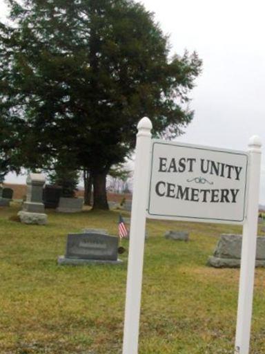 East Unity Cemetery on Sysoon