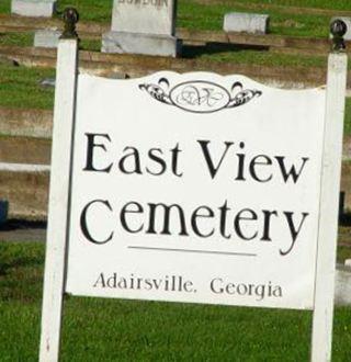 East View Cemetery on Sysoon