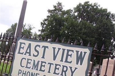 East View Cemetery on Sysoon