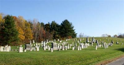 East Wales Cemetery on Sysoon