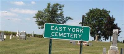 East York Cemetery on Sysoon