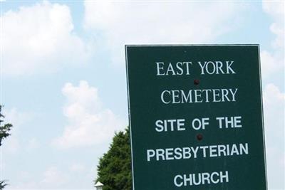 East York Cemetery on Sysoon