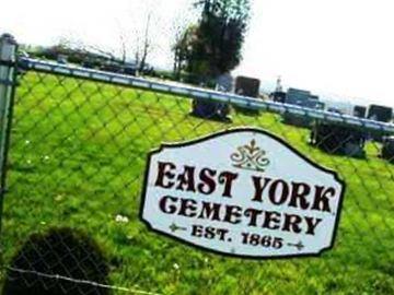 East York Cemetery on Sysoon