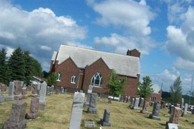 East Zion Cemetery on Sysoon