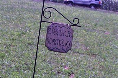 Easter Cemetery on Sysoon