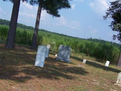 Easterling Family Cemetery on Sysoon