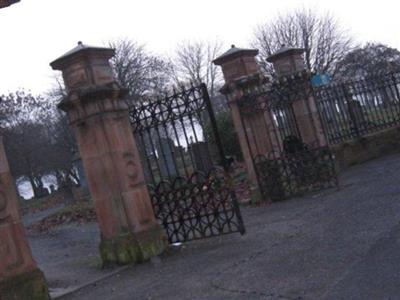 Eastern Necropolis, Gallowgate on Sysoon