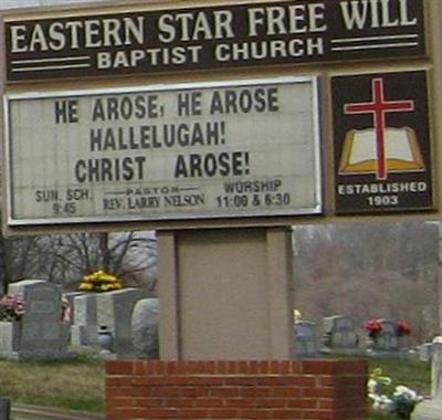 Eastern Star Cemetery on Sysoon