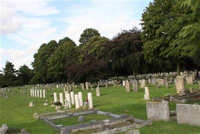 Eastfield Cemetery on Sysoon