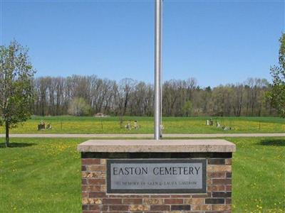 Easton Cemetery on Sysoon