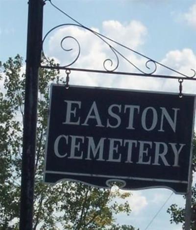 Easton Cemetery on Sysoon