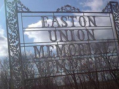 Easton Union Memorial Cemetery on Sysoon