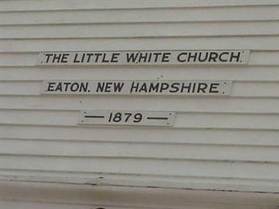 Eaton Little White Church on Sysoon