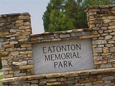 Eatonton Memorial Gardens on Sysoon