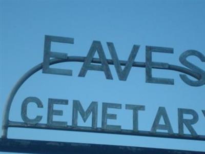 Eaves Cemetery on Sysoon