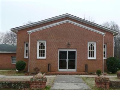 Ebenezer AME Church Cemetery on Sysoon