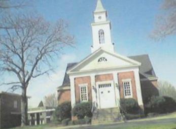 Ebenezer Associate Reformed Presbyterian Church on Sysoon