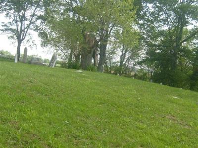 Ebenezer Baptist Cemetery on Sysoon