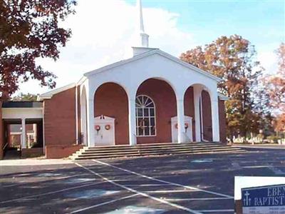 Ebenezer Baptist Church Cemetery on Sysoon