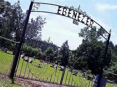 Ebenezer Baptist Church Cemetery on Sysoon