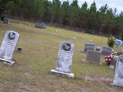 Ebenezer Baptist Church Cemetery on Sysoon