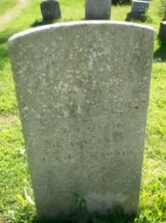 Ebenezer Buck on Sysoon
