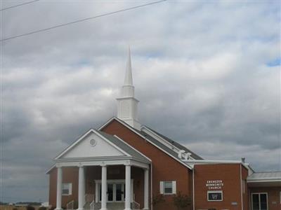 Ebenezer Cemetery on Sysoon