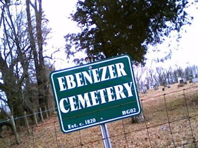 Ebenezer Cemetery on Sysoon