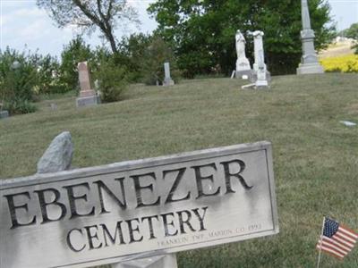 Ebenezer Cemetery on Sysoon