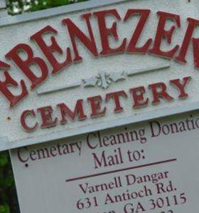 Ebenezer Cemetery on Sysoon