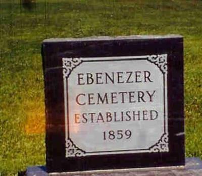 Ebenezer Cemetery, Geneseo on Sysoon