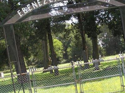 Ebenezer Cemetery on Sysoon