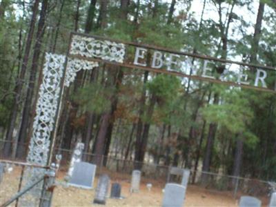 Ebenezer Cemetery on Sysoon