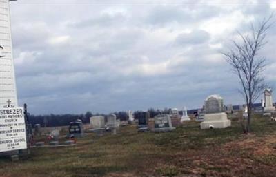 Ebenezer Cemetery on Sysoon