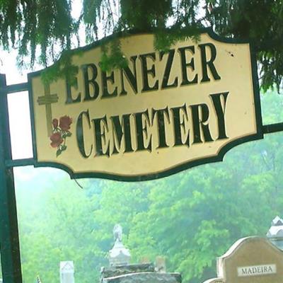 Ebenezer Cemetery on Sysoon