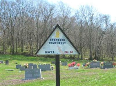 Ebenezer Cemetery on Sysoon