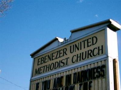 Ebenezer Cemetery on Sysoon