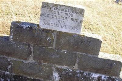 Ebenezer Cemetery on Sysoon