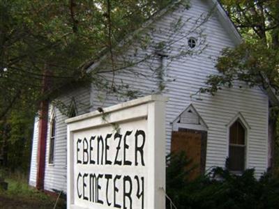 Ebenezer Cemetery on Sysoon