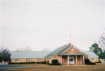 Ebenezer Cemetery on Sysoon