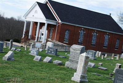 Ebenezer Church of Christ Cemetery on Sysoon
