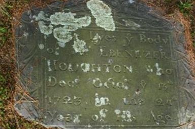 Ebenezer Houghton on Sysoon