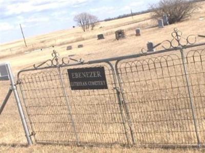 Ebenezer Lutheran Cemetery on Sysoon