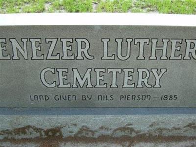 Ebenezer Lutheran Cemetery on Sysoon