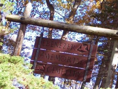 Ebenezer Memorial Cemetery on Sysoon