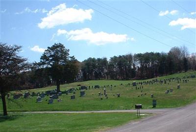 Ebenezer Methodist Cemetery on Sysoon