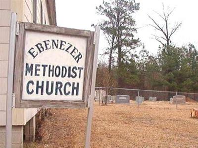 Ebenezer Methodist Cemetery on Sysoon