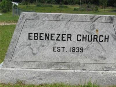 Ebenezer Methodist Church Cemetery on Sysoon