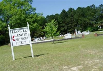 Ebenezer Methodist Church Cemetery on Sysoon