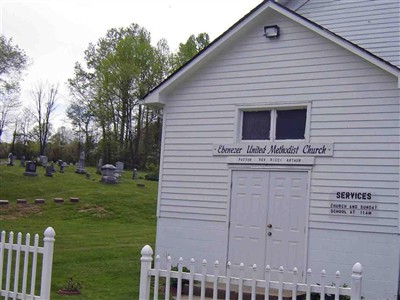 Ebenezer Methodist Church on Sysoon